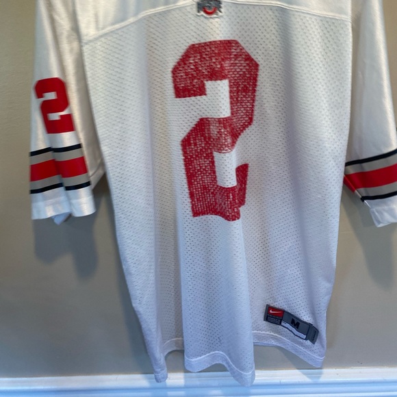 Nike ohio state football jersey ncaa medium - Picture 3 of 12